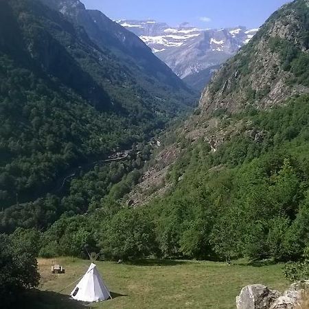 Tipis Nature غافارني المظهر الخارجي الصورة