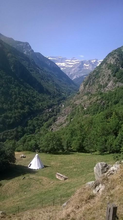 Tipis Nature غافارني المظهر الخارجي الصورة