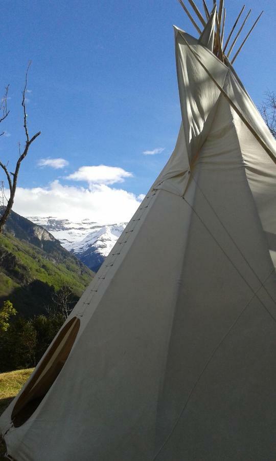 Tipis Nature غافارني المظهر الخارجي الصورة