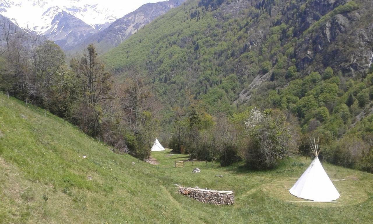 Tipis Nature غافارني المظهر الخارجي الصورة